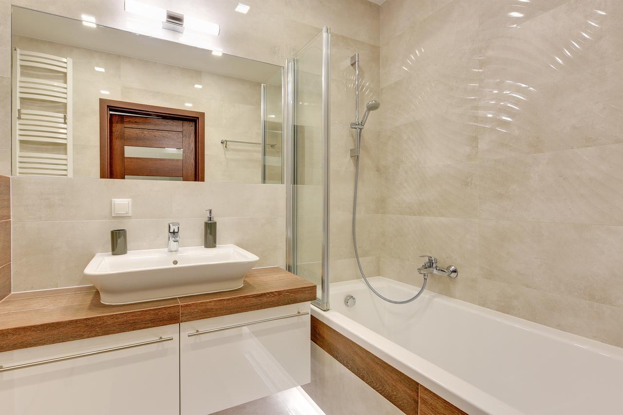 Apartament The Columbus - Nadmorze Premium Gdańsk Zewnętrze zdjęcie