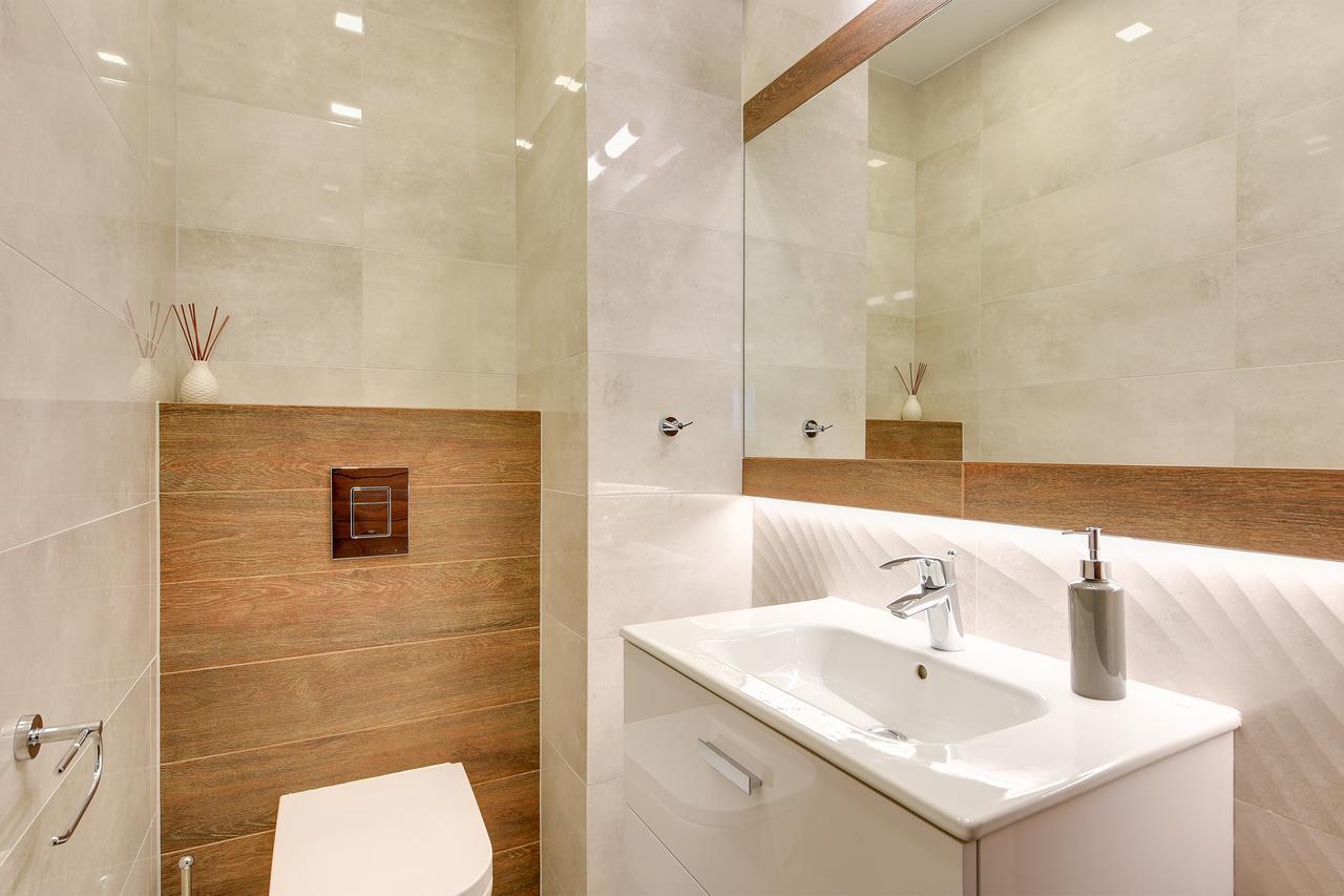 Apartament The Columbus - Nadmorze Premium Gdańsk Zewnętrze zdjęcie